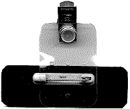 Conversion Clip attaches to pin