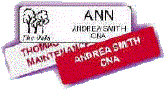 Name Badges - click to go